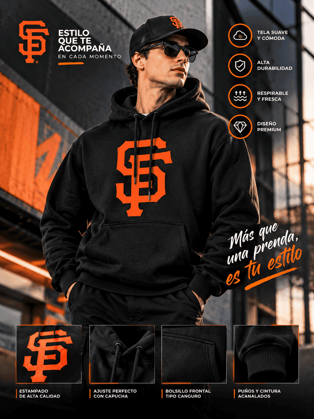 Hoodies Personalizado