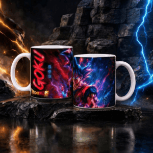 Taza Dragon Ball