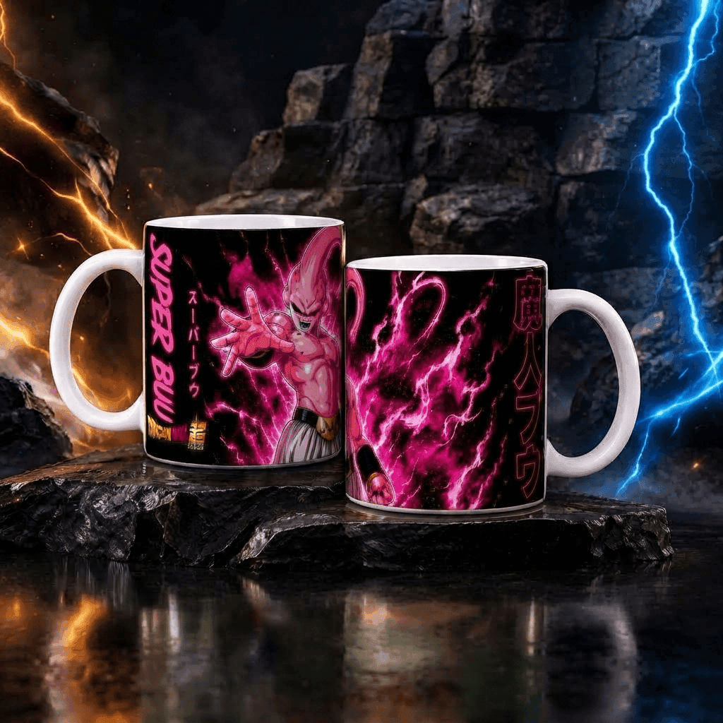 Taza Dragon Ball - Imagen 2