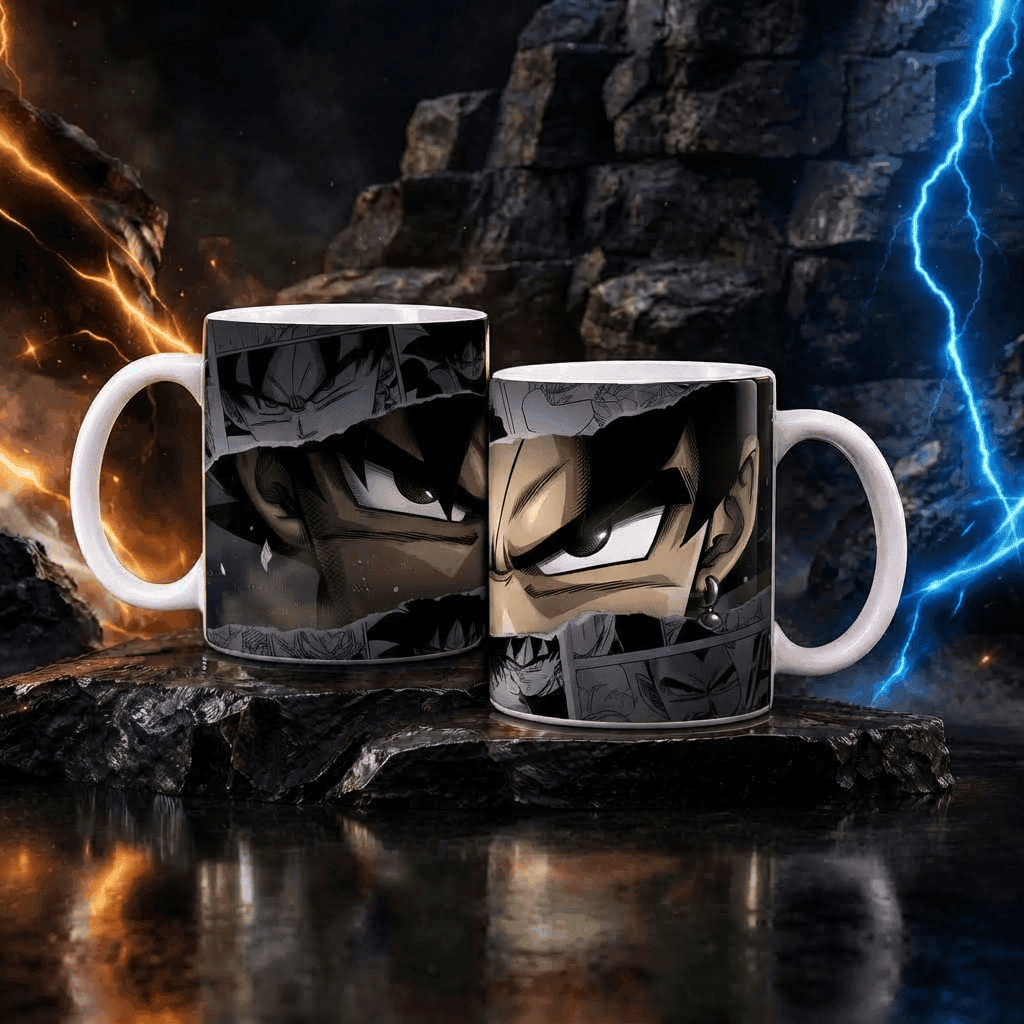 Taza Dragon Ball - Imagen 3