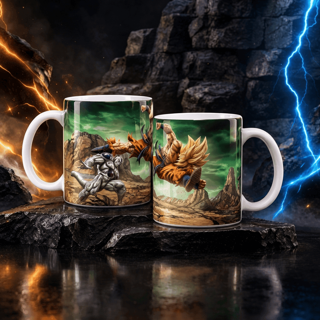Taza Dragon Ball - Imagen 4