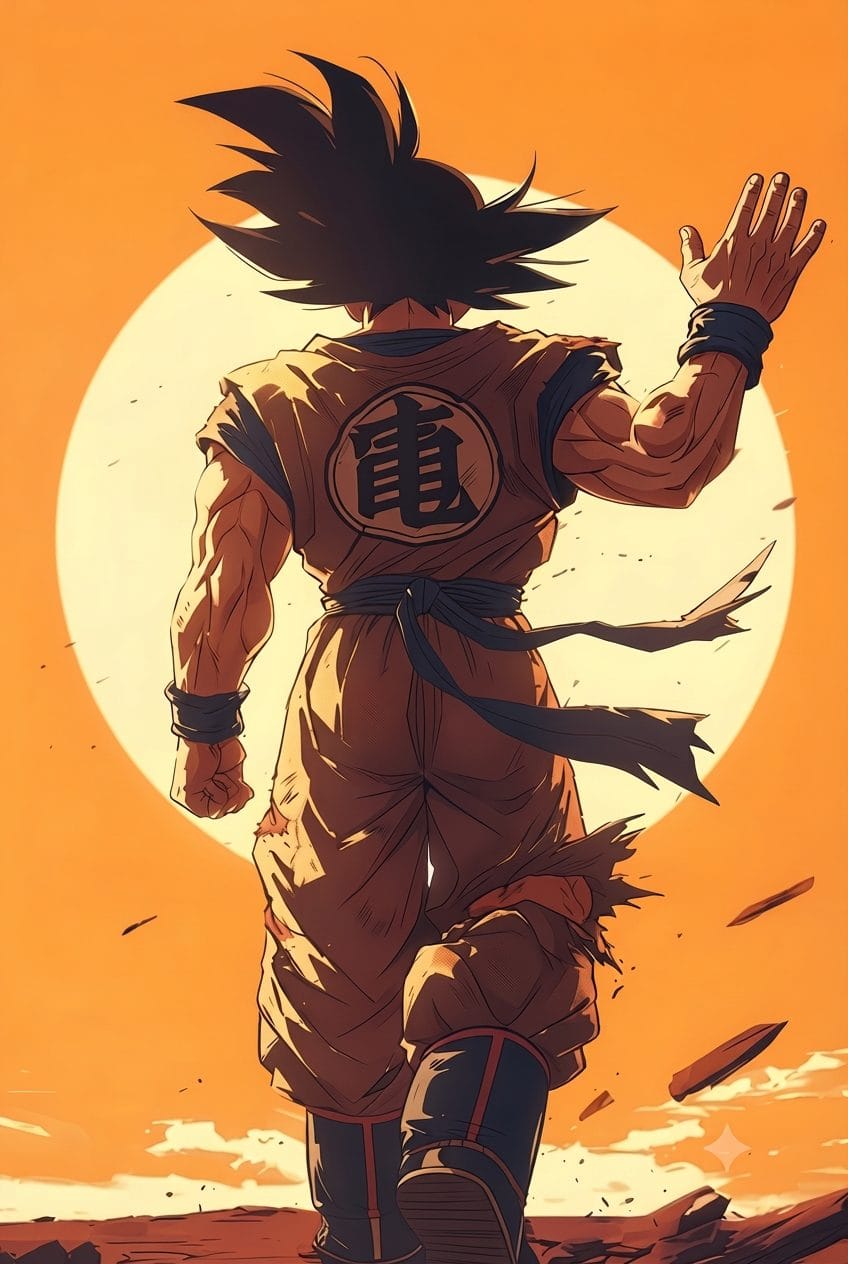 Cuadros de Aluminio Dragon Ball - Imagen 4