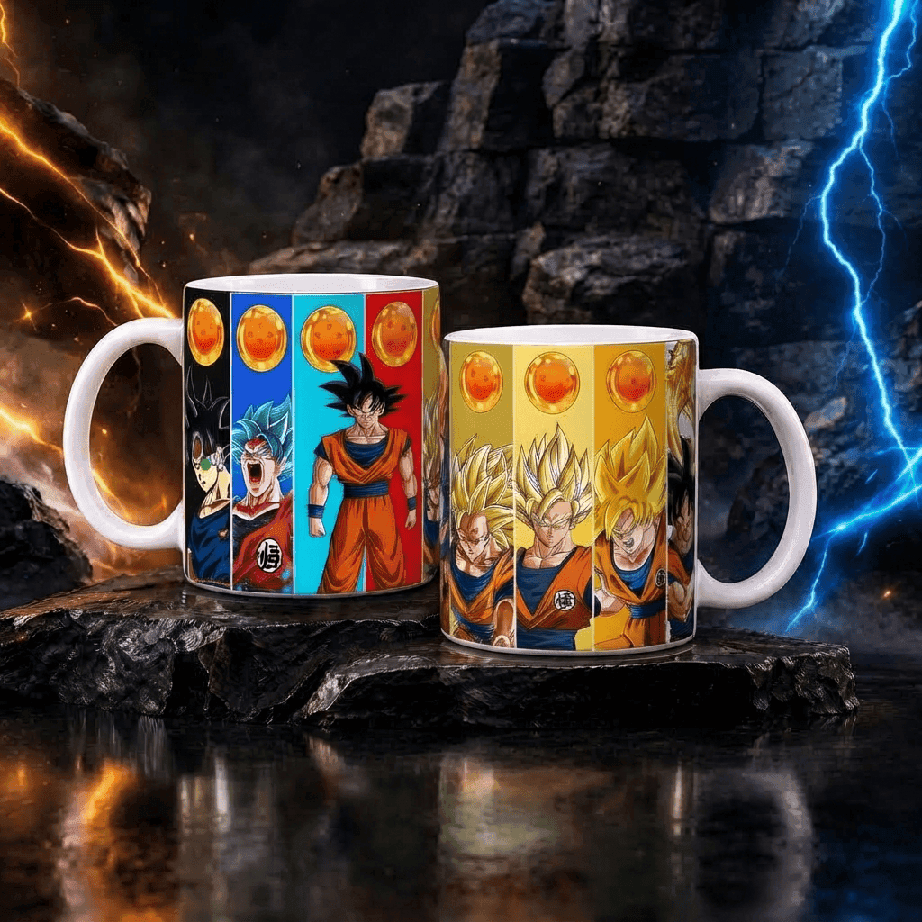 Taza Dragon Ball - Imagen 7