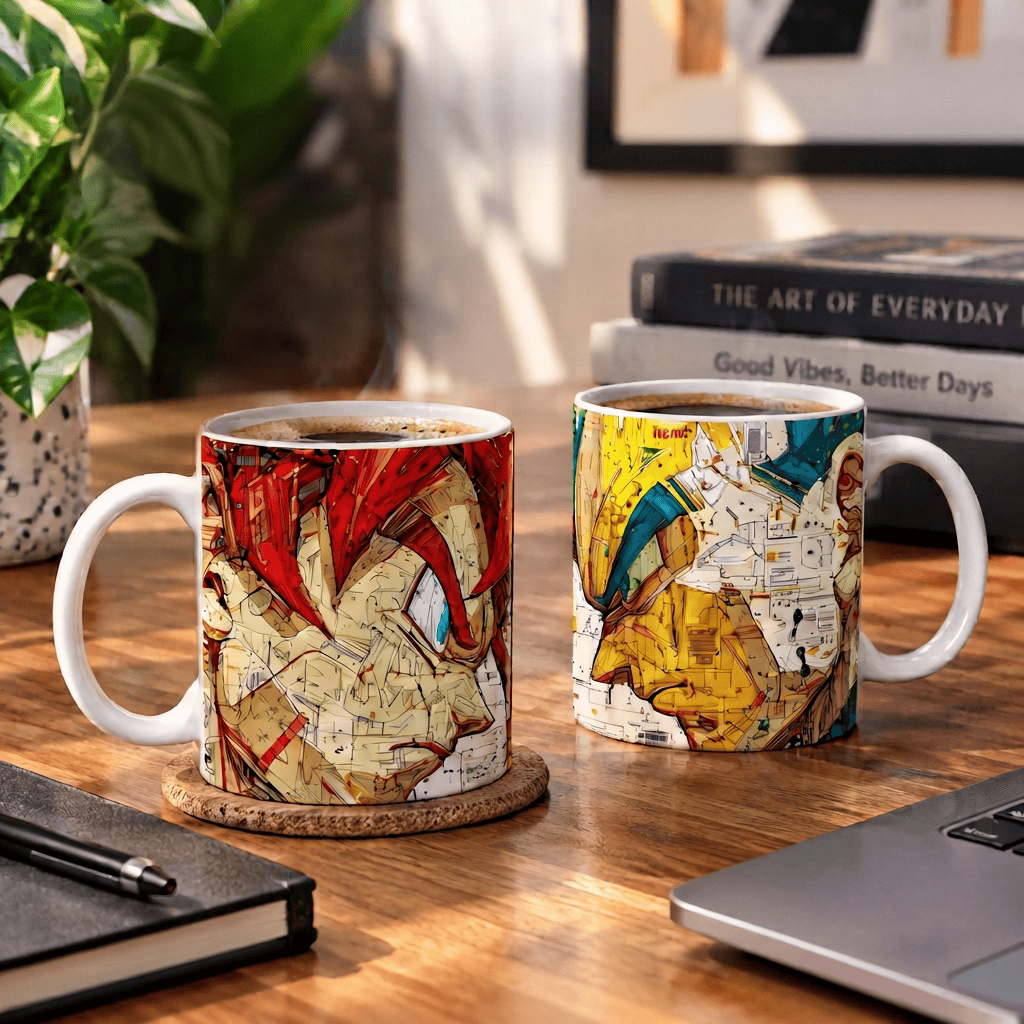 Taza Dragon Ball - Imagen 9
