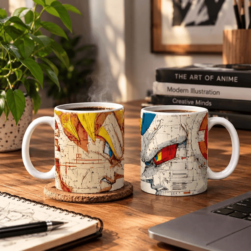 Taza Dragon Ball - Imagen 10