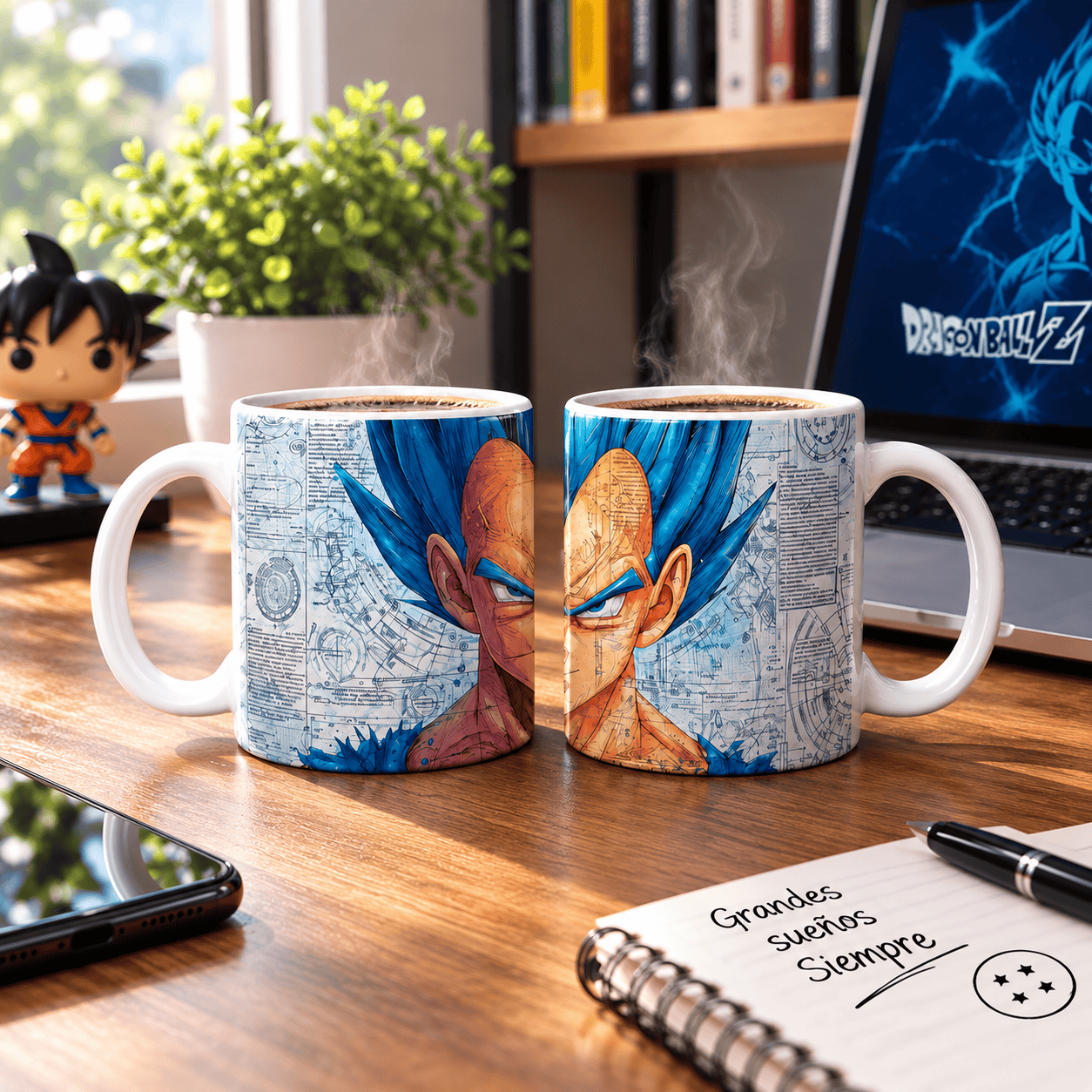 Taza Dragon Ball - Imagen 11