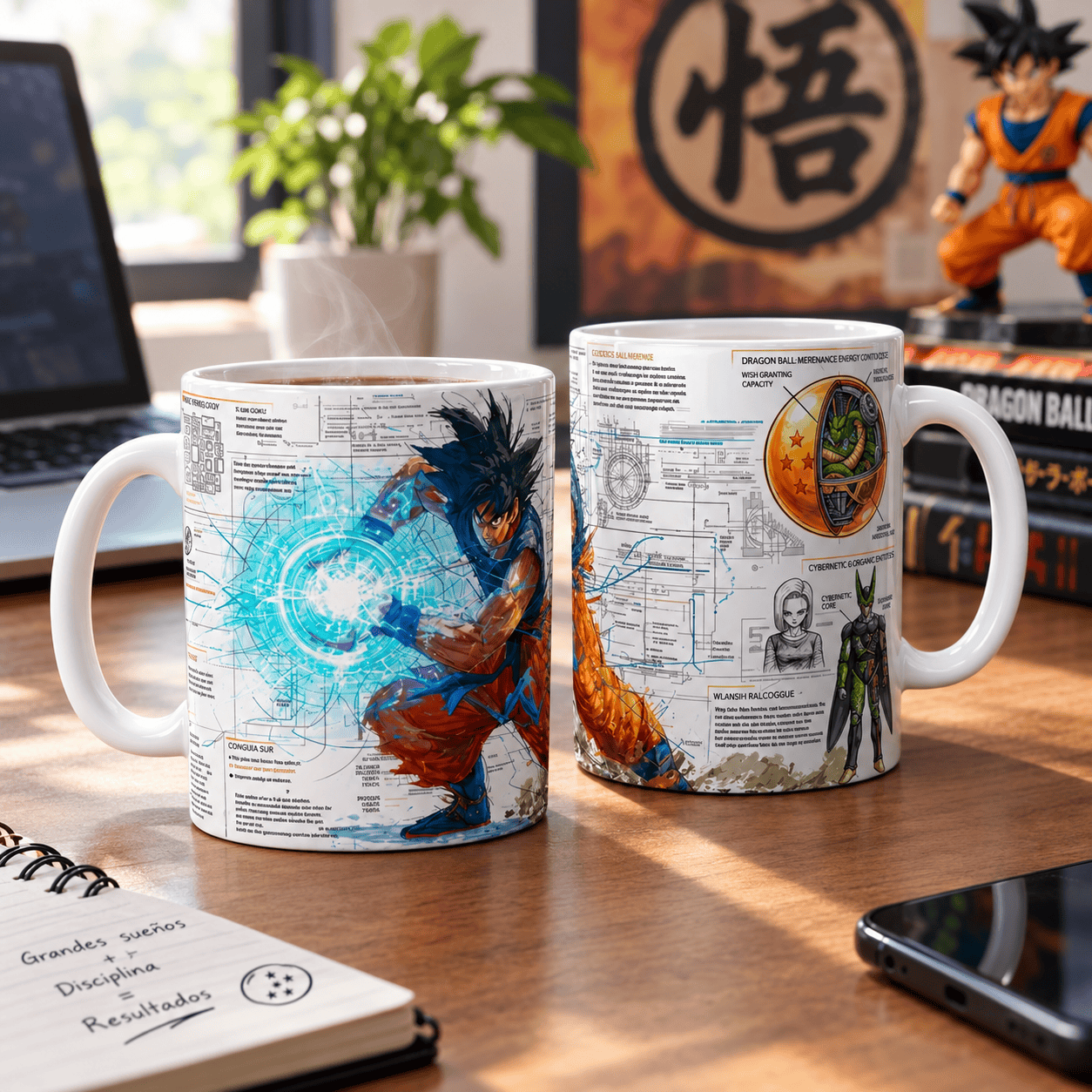 Taza Dragon Ball - Imagen 12