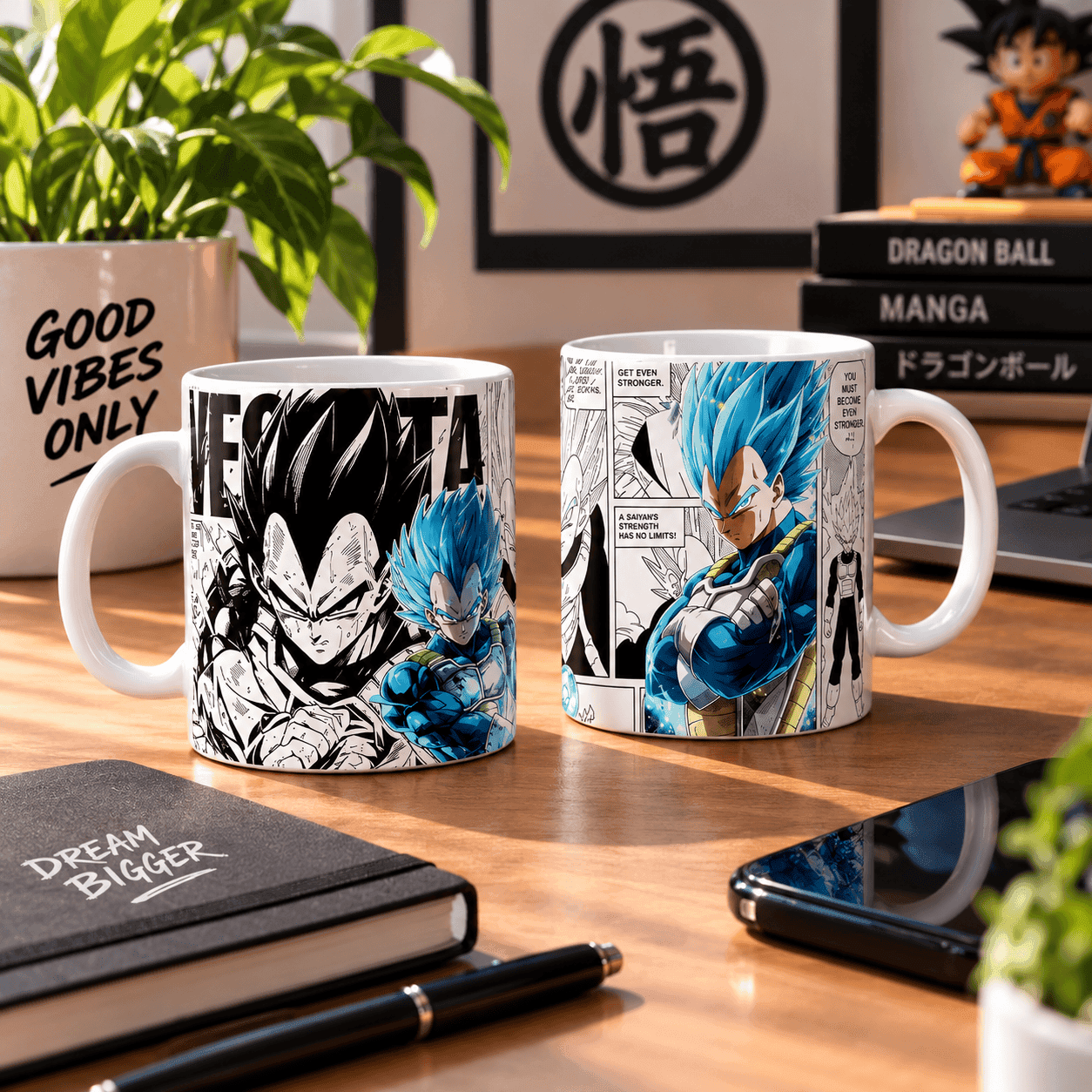 Taza Dragon Ball - Imagen 13