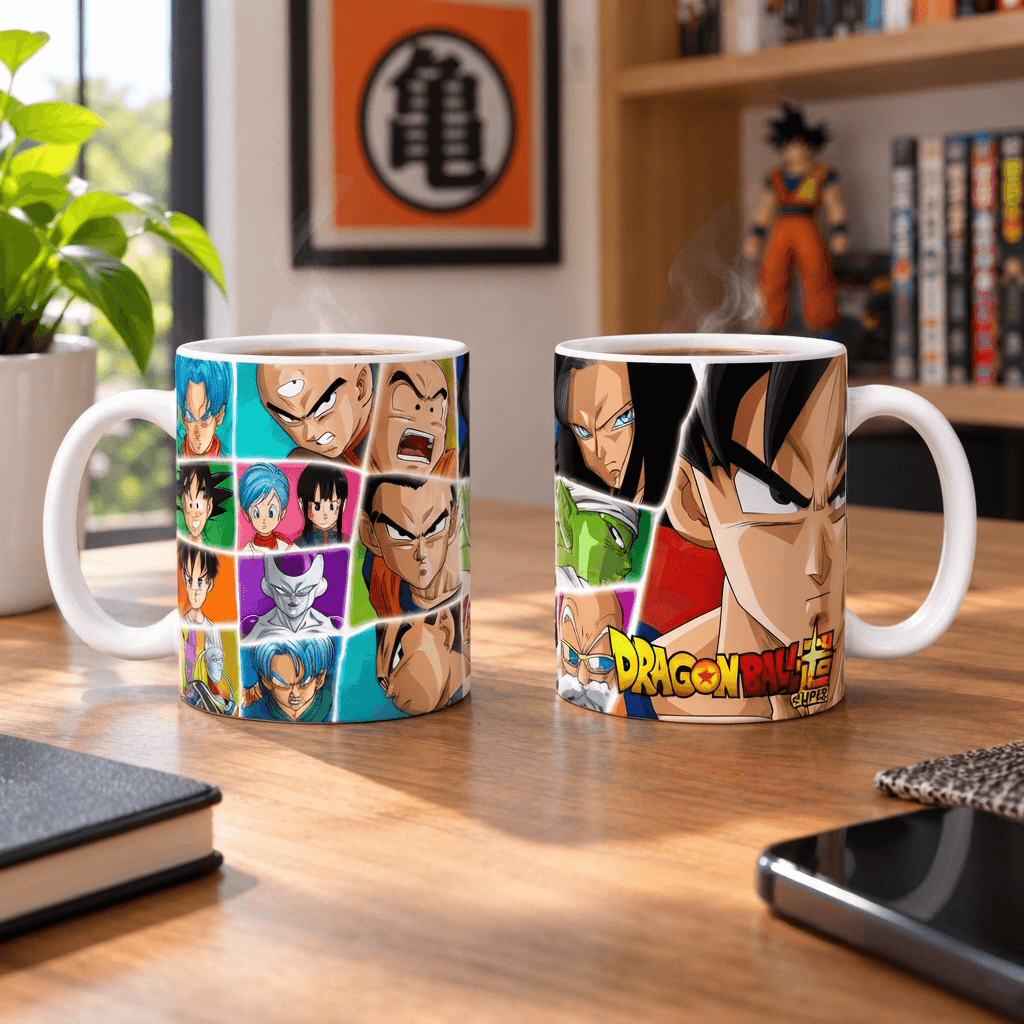 Taza Dragon Ball - Imagen 14