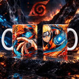 Tazas Naruto