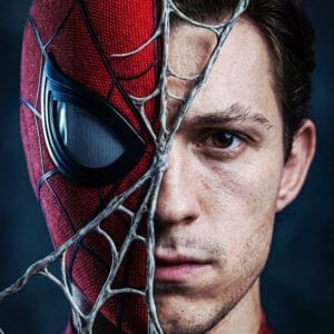 Cuadros de Aluminio Spiderman