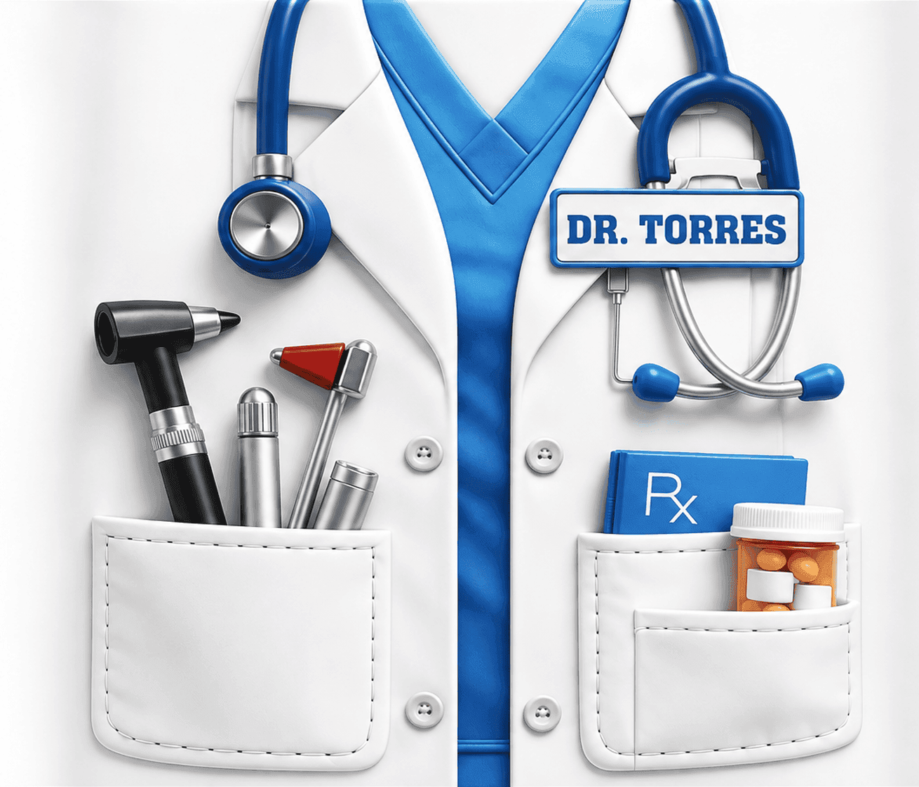 Taza Medicos - Imagen 4