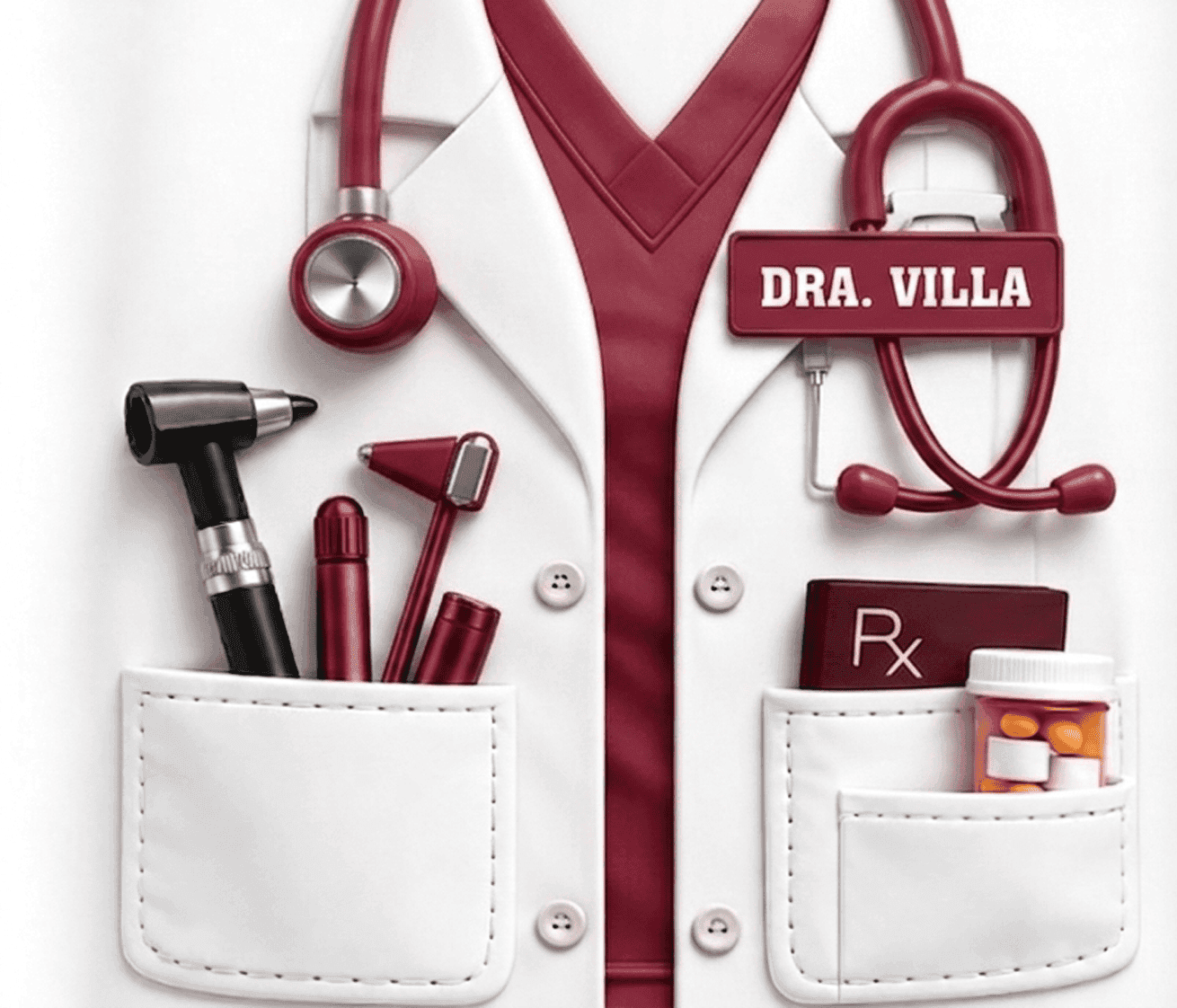Taza Medicos - Imagen 2