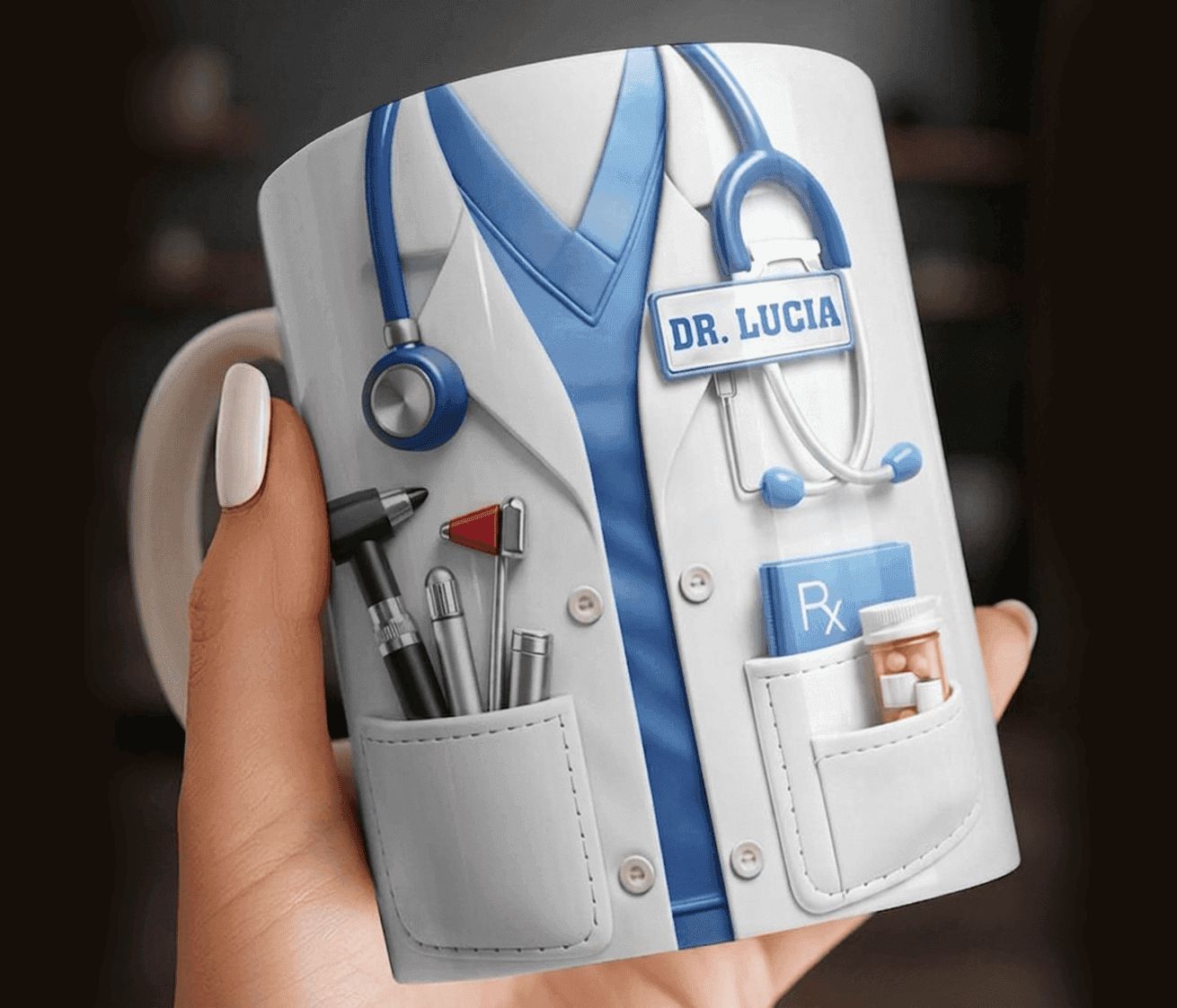Taza Medicos