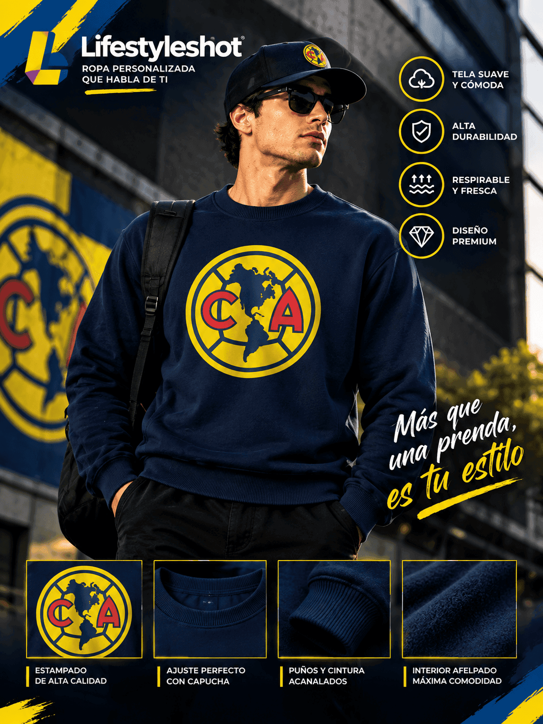 Sudaderas Personalizadas