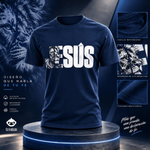 Playera Jesús