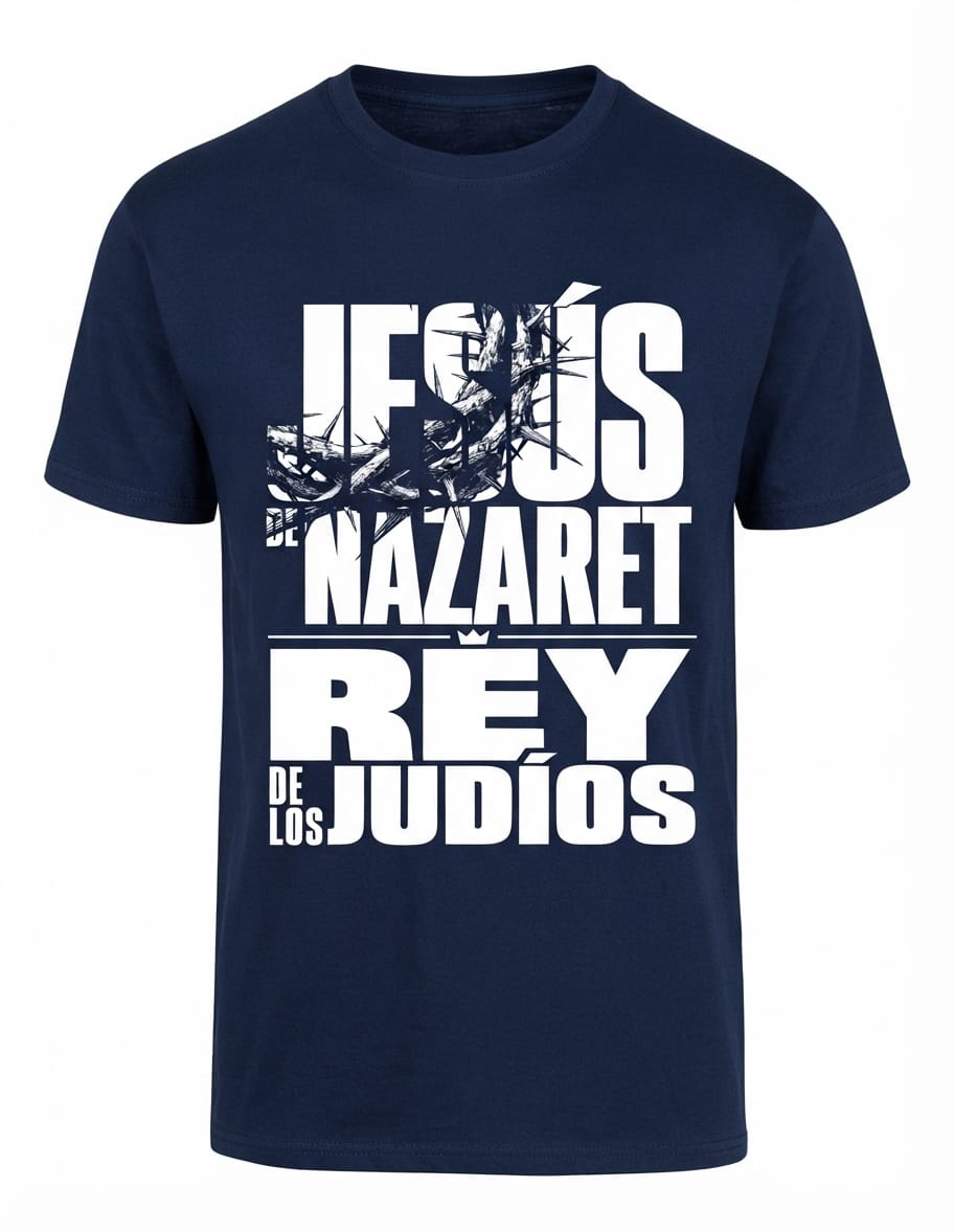 Playera Rey de los Judios - Imagen 2