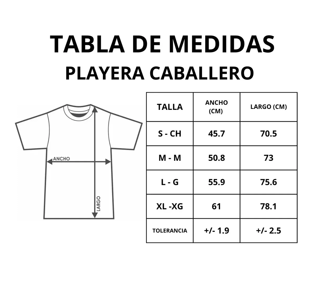 Playera Aguas Profundas - Imagen 3
